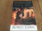Robert Fabbri - Heersers van Rome - goede staat, Ophalen, Robert Fabbri