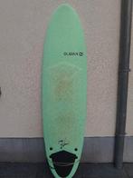 Surfboard softtop 7' + Boardbag, Watersport en Boten, Golfsurfen, Ophalen, Gebruikt, Shortboard, Met koord