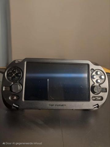PS Vita 1000 OLED – 78 games – L2/R2 grip – €300 beschikbaar voor biedingen