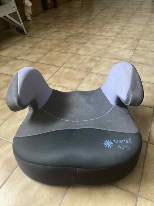 Travel easy zitverhoger, Kinderen en Baby's, Autostoeltjes, Nieuw, Overige merken, 15 t/m 36 kg, Autogordel, Ophalen