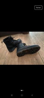 Botte noir 40, Ophalen of Verzenden, Zo goed als nieuw