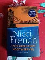 Nicci French : Tyler Green komt nooit meer vrij, Ophalen of Verzenden