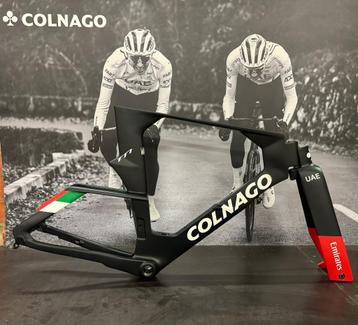 Colnago TT1 Frameset Small NIEUW disponible aux enchères