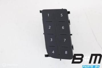 Bedieningspaneel multimediasysteem Audi A4 8W 8W1919616C beschikbaar voor biedingen
