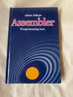 Amiga  Assembler: Programming base. Adam Zalepa, Computers en Software, Vintage Computers, Ophalen of Verzenden