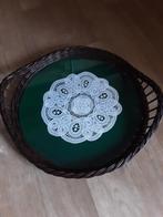 Antiek dienblad ! Nostalgie van de Bomma, Enlèvement, Bois