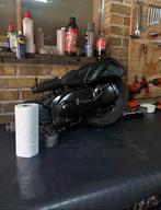Piaggio zip blok, Ophalen, Tweetakt, Zip, Klasse A (25 km/u)