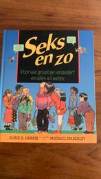 R.H. Harris - Seks en zo, Enlèvement ou Envoi, R.H. Harris