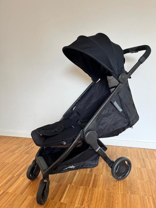 Ergobaby Metro Compact City Stroller, Enfants & Bébés, Buggys, Comme neuf, Autres marques, Protection de pluie, Dossier réglable