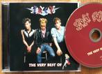 STRAY CATS - The very best of the Stray Cats (CD; 17 tracks), Ophalen of Verzenden, Zo goed als nieuw, Rock-'n-Roll