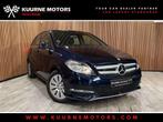 Mercedes-Benz B-CLASS Electric Drive 250e Alu17"/Leder/Gps/C, Auto's, Automaat, Zwart, Blauw, Parkeersensor