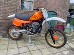 Wilcomoto 500cc classic crossmotor, Motoren, Bedrijf, Crossmotor