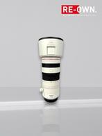 Canon RF 70-200mm F/2.8L IS USM Z wit (nieuwstaat + 6mnd ), Ophalen of Verzenden, Zo goed als nieuw, Telelens, Zoom