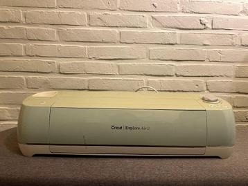 Cricut Explore Air 2 (groen) – werkt perfect beschikbaar voor biedingen