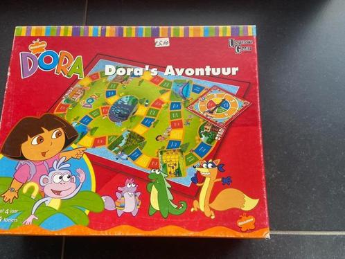 Dora's avontuur, Kinderen en Baby's, Speelgoed | Overig, Gebruikt, Ophalen
