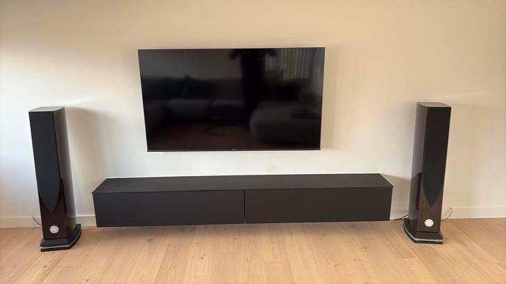 Athom GT2 HD + Atoll IN300 — Ensemble stéréo haut de gamme, TV, Hi-fi & Vidéo, Enceintes, Comme neuf, Haut-parleurs Frontaux, Arrière ou Stéréo