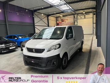 Peugeot Expert 2.0 HDI verlengd inrichting BTW incl. beschikbaar voor biedingen
