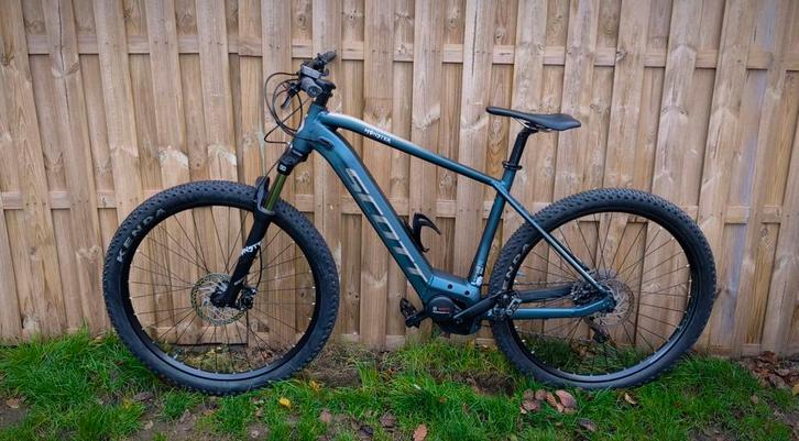 E mtb Scott Aspect 930 XL, Fietsen en Brommers, Fietsen | Mountainbikes en ATB, Zo goed als nieuw, Heren, Overige merken, Ophalen