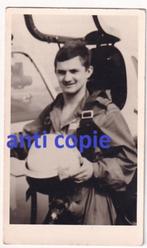 Off/ Piloot Turnhout bevolen dienst Florennes1966, Verzenden, Luchtmacht, Foto of Poster