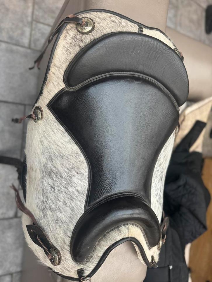 Barebackpad van F.R.A Nestor, Dieren en Toebehoren, Paarden en Pony's | Dekens en Dekjes, Ophalen of Verzenden