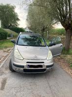 Citroën C3 Pluriel Benzine Euro 4, Autos, Citroën, Achat, Cabriolet, Boîte manuelle, Beige