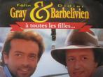 45t F. gray & D. Barbelivien, Ophalen