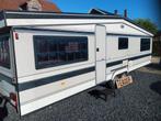 caravan, Caravans en Kamperen, Caravans, Particulier, Hobby