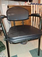 Toiletstoel, Enlèvement, Comme neuf, 30 à 60 cm