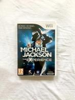 Michael Jackson: The Experience, Games en Spelcomputers, Games | Nintendo Wii, Ophalen of Verzenden, Zo goed als nieuw