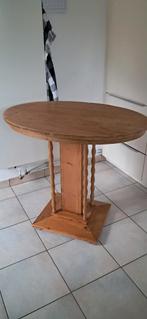 Belle table ovale en bois, Enlèvement, Ovale