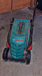 Bosch elektrische grasmaaier, Ophalen