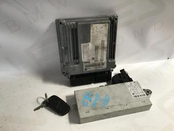 Computer motormanagement set M47 BMW E87 7799855 beschikbaar voor biedingen