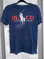 Tshirt Ralph Lauren: S (14-16Y) unisex, Kleding | Heren, T-shirts, Maat 46 (S) of kleiner, Blauw, Zo goed als nieuw, Ralph Lauren