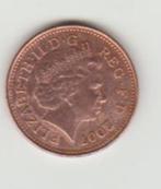Grande-Bretagne 2007 1 penny, Envoi, Monnaie en vrac, Autres pays