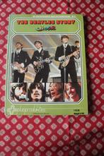 De geschiedenis van de popmuziek - The Beatles Story - 1977, Gelezen, Artiest, Ophalen of Verzenden, Collectif