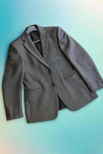 Strellson Premium Line Heren Blazer • Maat 50 • 100% Virgin  beschikbaar voor biedingen