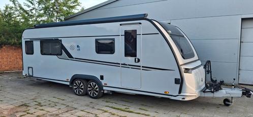 Knaus Sudwind 650 PXB ** FULL OPTION ** BJ2024, Caravans en Kamperen, Caravans, Particulier, tot en met 4, Knaus, Airco, Luifel
