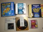 harddiisck recorders dvd schijven maxell  +panasonic, TV, Hi-fi & Vidéo, Décodeurs & Enregistreurs à disque dur, Enlèvement, Enregistreur à disque dur