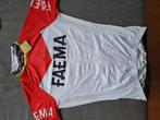 Retro wielertrui FAEMA ***NIEUW***, Ophalen of Verzenden, Nieuw, M