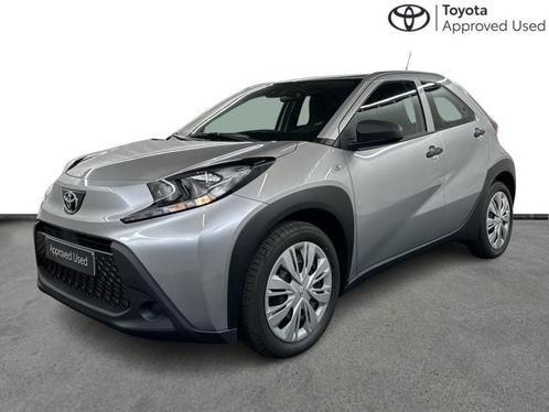 Toyota Aygo X X 1.0, Autos, Toyota, Entreprise, Aygo, Régulateur de distance, Airbags, Air conditionné, Ordinateur de bord, Verrouillage central