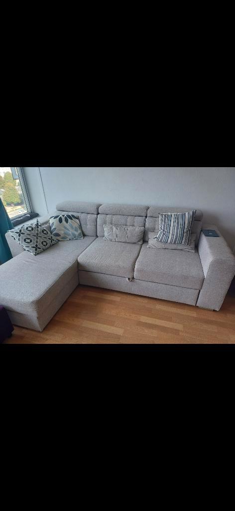 Canapé lit - Disponible immédiatement, Maison & Meubles, Chambre à coucher | Canapés-lits, Comme neuf, 90 cm, Autres dimensions