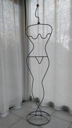 vintage dressboy Häpen - vrouw, Huis en Inrichting, Ophalen, Gebruikt, Metaal, Staande kapstok