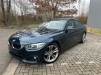 Bmw 418d gran coupé Sportline/ Automaat/ leder/ xenon/ pdc, Auto's, BMW, Automaat, 1998 cc, 4 cilinders, Blauw