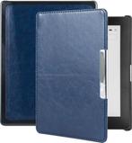 Sleepcover - donker blauw - Kobo Aura edition 1 (6 inch), Informatique & Logiciels, 6 pouces ou moins, Enlèvement ou Envoi, Neuf