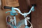 Tof meisjesfietsje (4-6 jaar) 16", Fietsen en Brommers, Ophalen, Gebruikt, 16 tot 20 inch, Disney Frozen