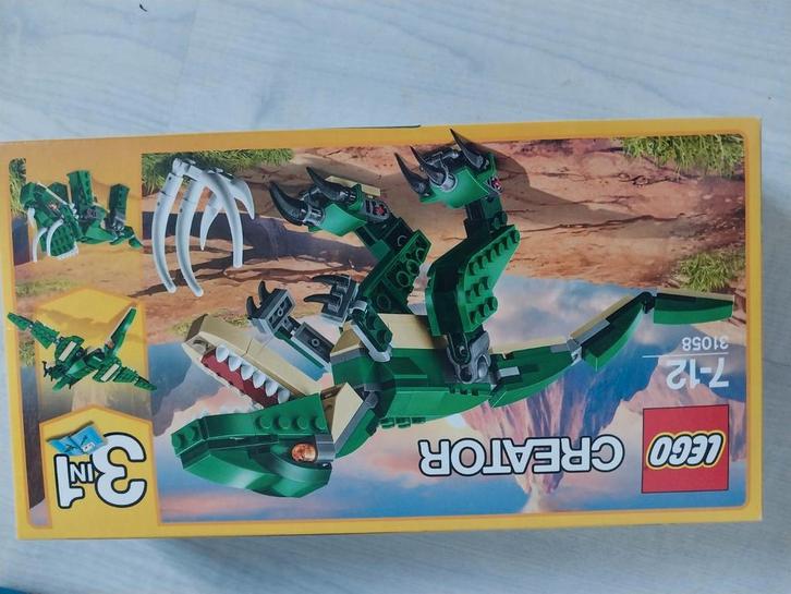 Nieuwe Lego Sets - Kleinere Modellen, Kinderen en Baby's, Speelgoed | Duplo en Lego, Zo goed als nieuw, Lego, Complete set, Ophalen of Verzenden