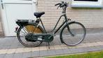 Spartamet, Fietsen en Brommers, Ophalen
