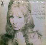 LP/ Barbara Streisand -  Greatest hits <, Ophalen of Verzenden