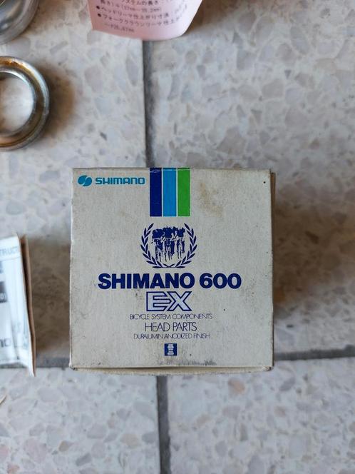 Shimano arabesque 600 stuurinrichting, Fietsen en Brommers, Fietsonderdelen, Nieuw, Racefiets, Overige typen, Ophalen of Verzenden