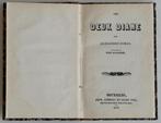 Alexandre Dumas:  Les Deux Diane. Tome Quatrième, Gelezen, Europa overig, Alexandre Dumas, Ophalen of Verzenden